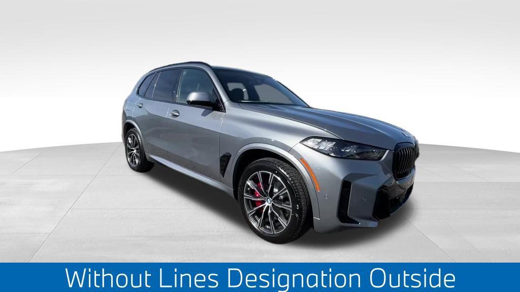 new 2026 BMW X5 car, priced at $81,950
