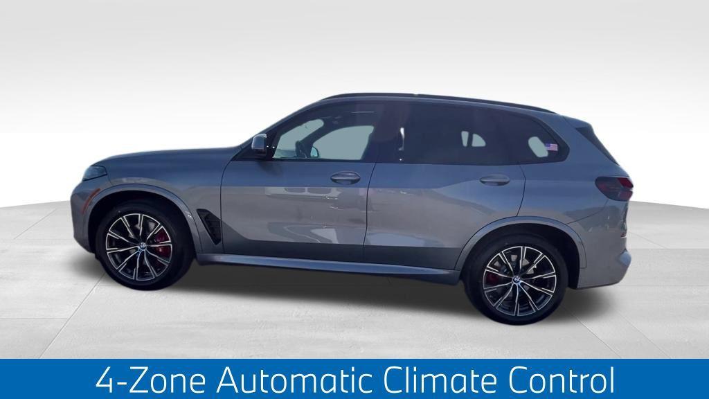 new 2026 BMW X5 car, priced at $81,950