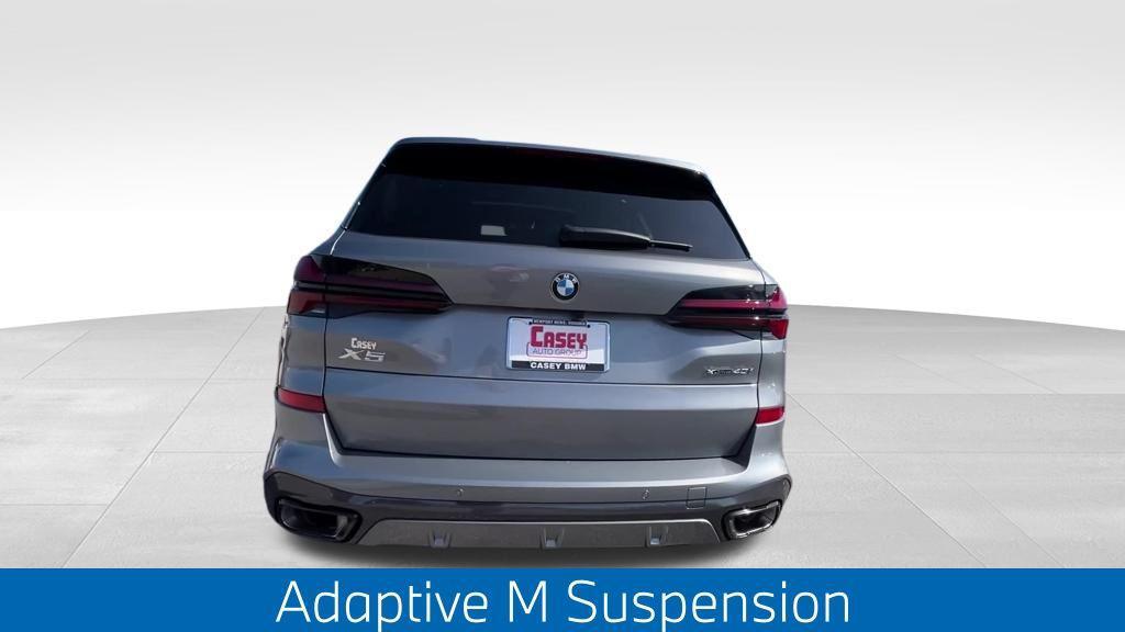 new 2026 BMW X5 car, priced at $81,950