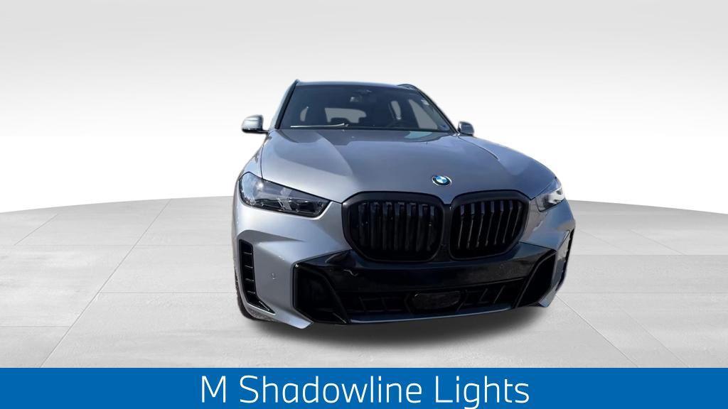 new 2026 BMW X5 car, priced at $81,950