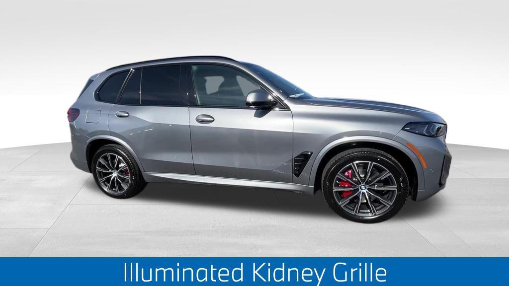 new 2026 BMW X5 car, priced at $81,950