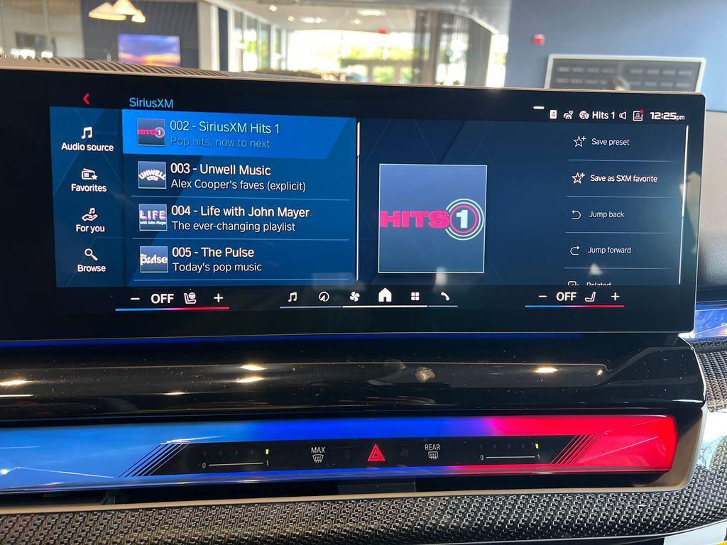 new 2027 BMW M5 car, priced at $150,749