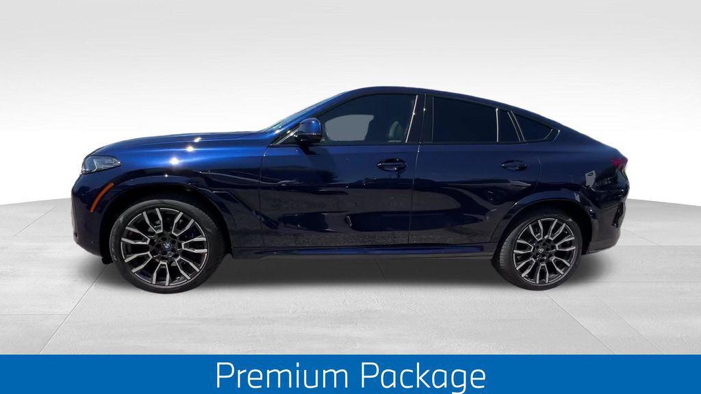 used 2026 BMW X6 car, priced at $82,434