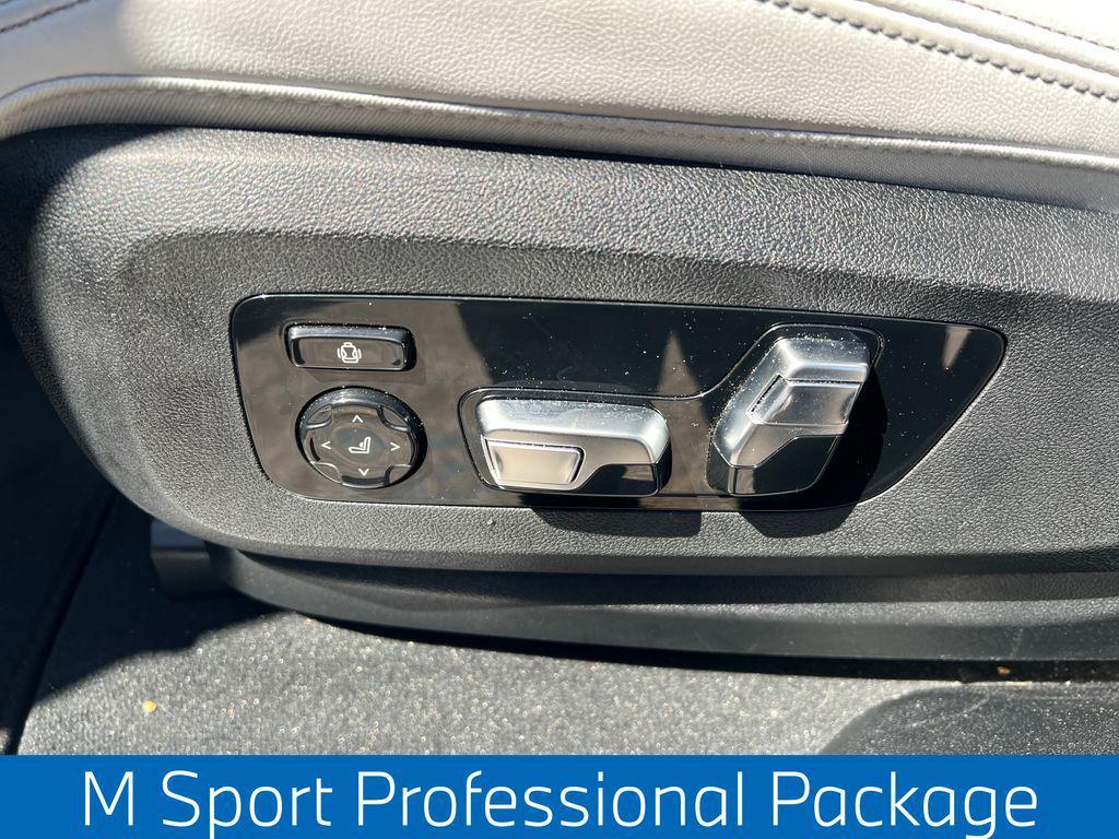 used 2026 BMW X6 car, priced at $82,434