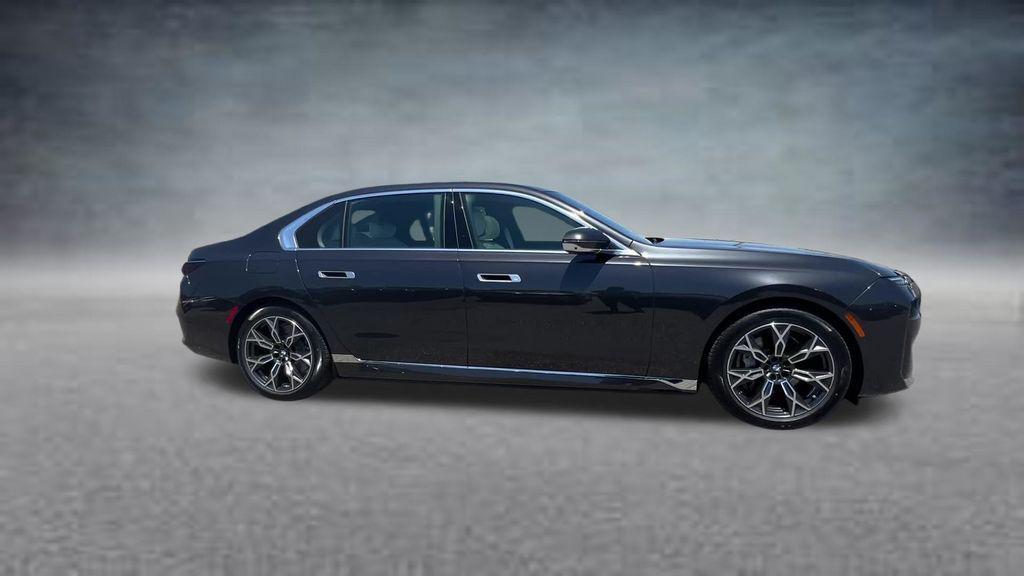 new 2026 BMW i7 car, priced at $111,300