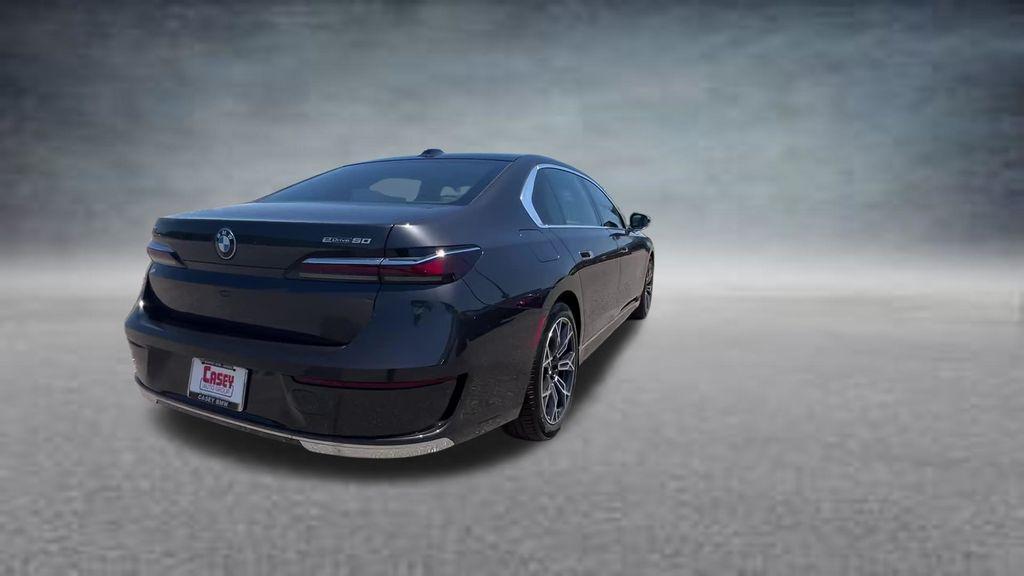 new 2026 BMW i7 car, priced at $111,300