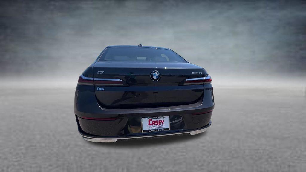 new 2026 BMW i7 car, priced at $111,300