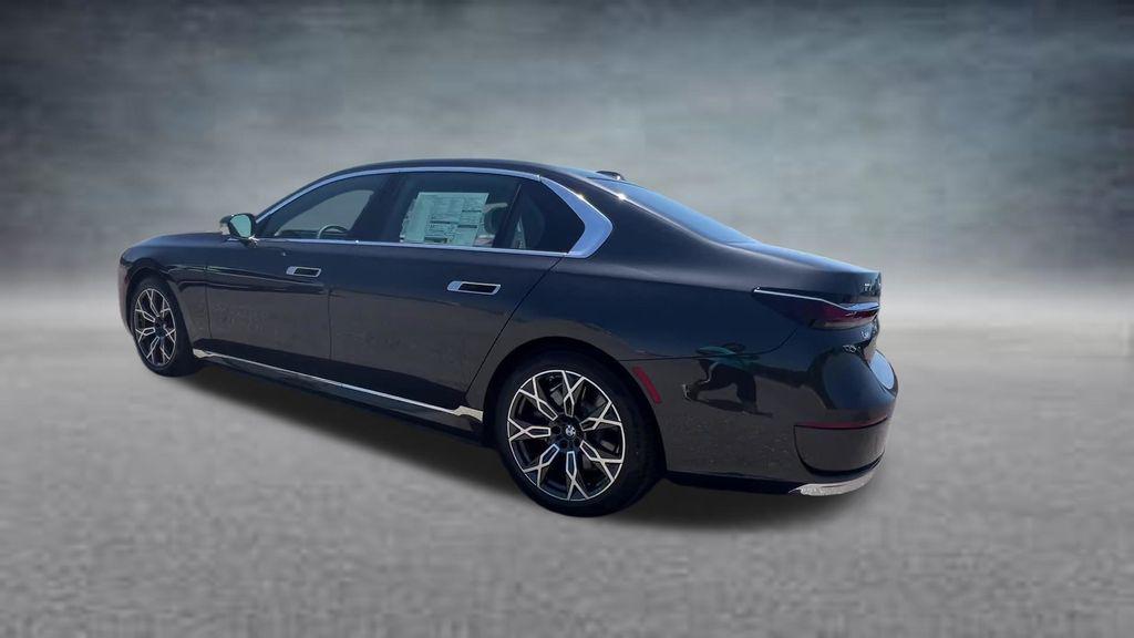 new 2026 BMW i7 car, priced at $111,300