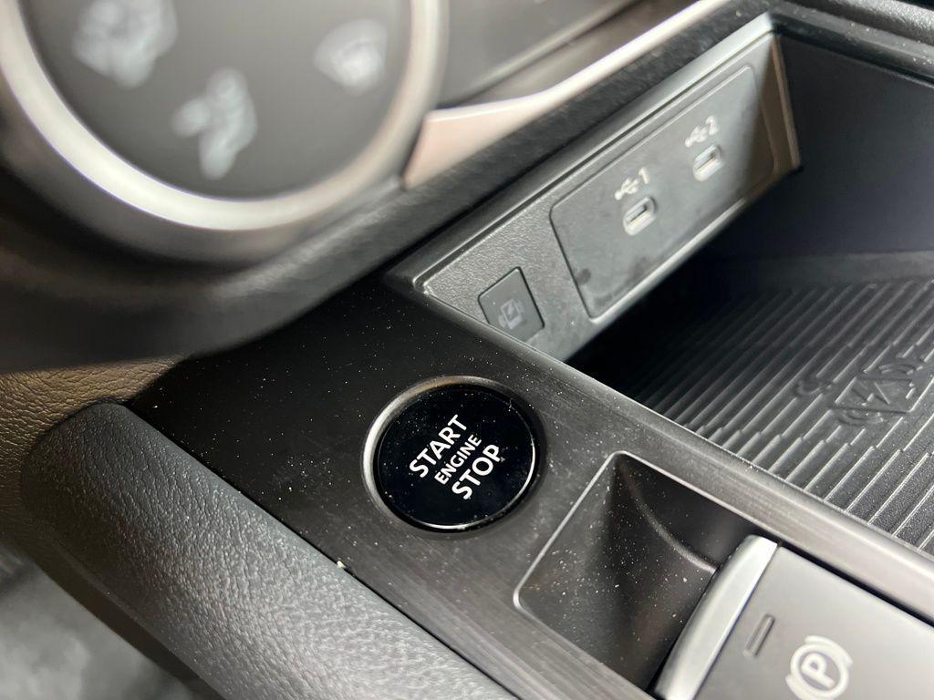 used 2025 Nissan Kicks car, priced at $23,495