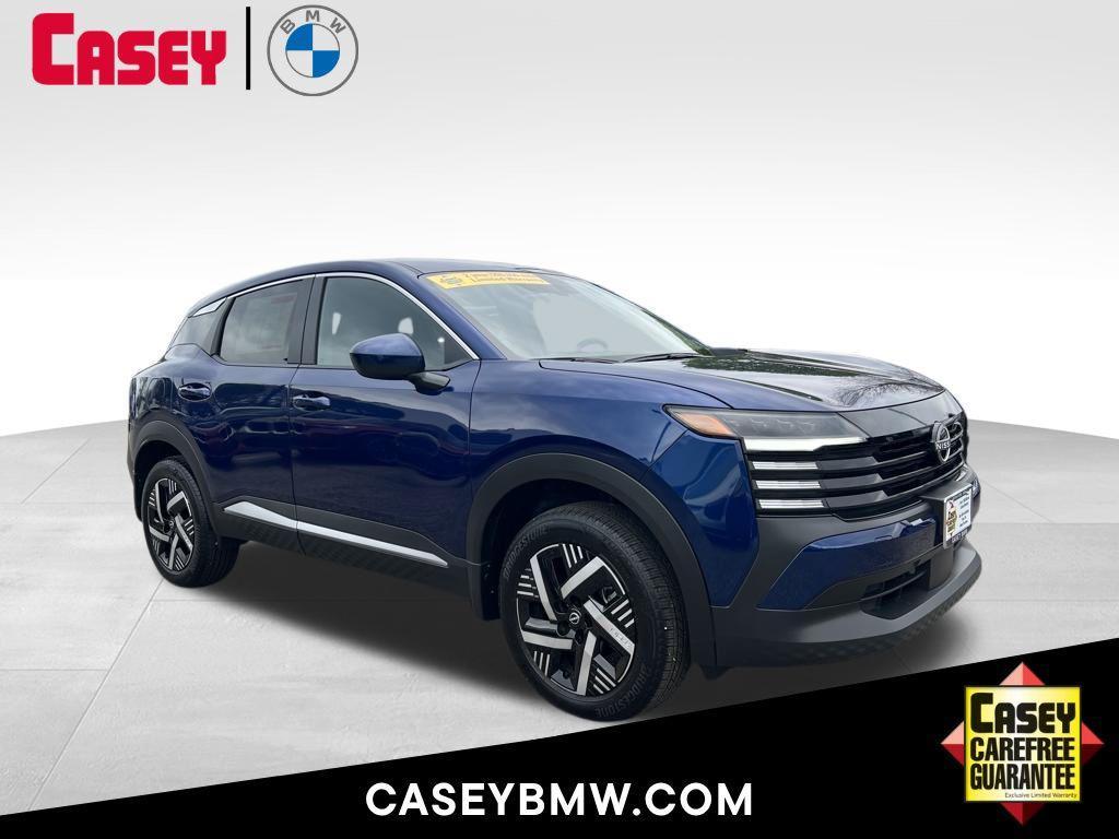 used 2025 Nissan Kicks car, priced at $23,495