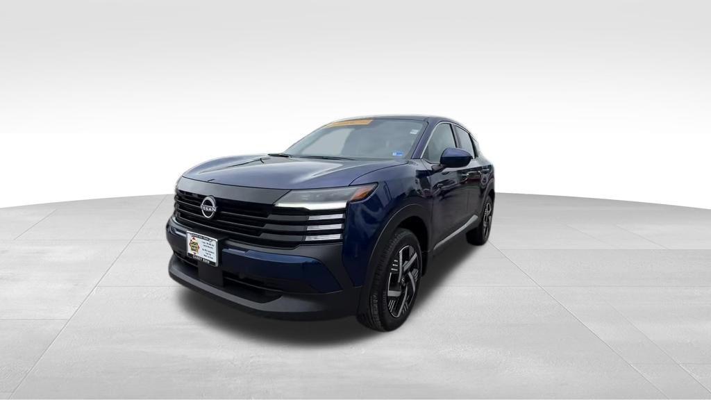 used 2025 Nissan Kicks car, priced at $23,495