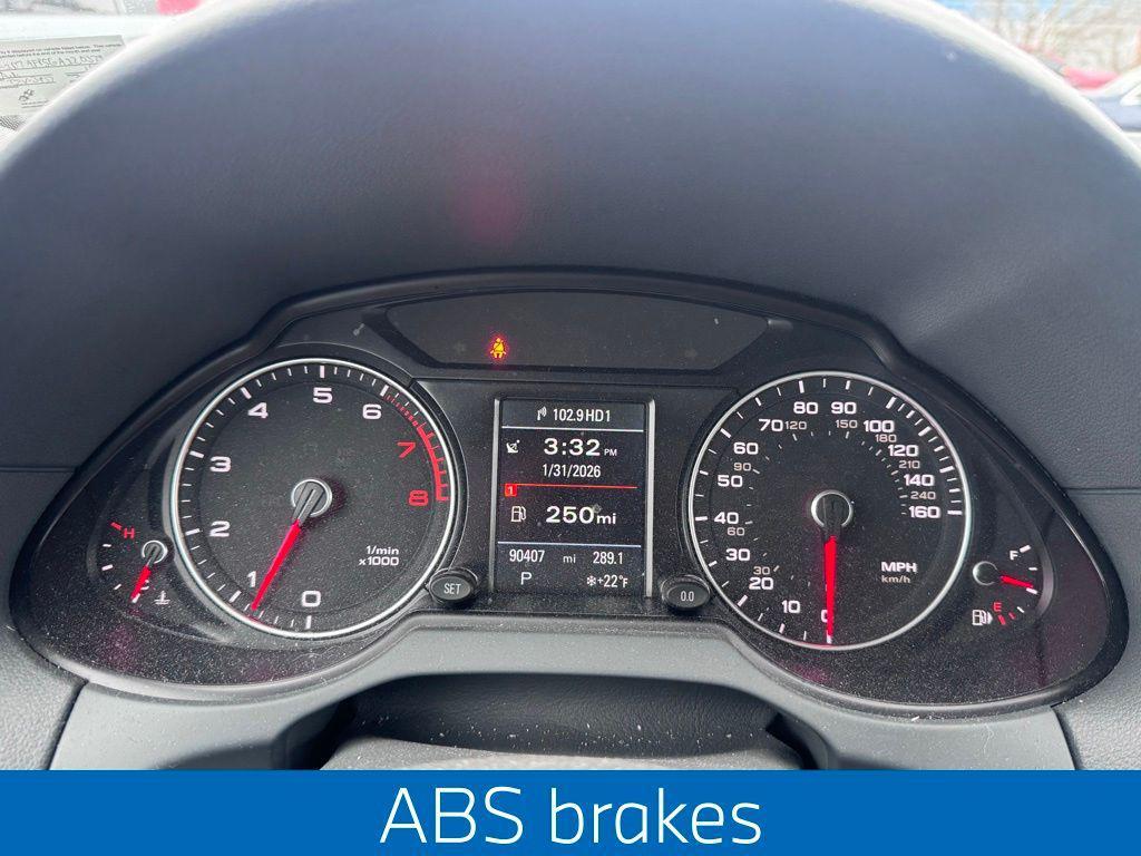 used 2016 Audi Q5 car, priced at $13,495