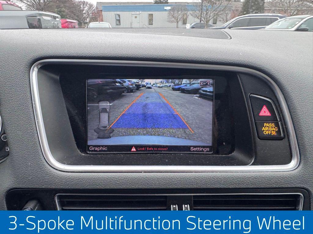 used 2016 Audi Q5 car, priced at $13,495