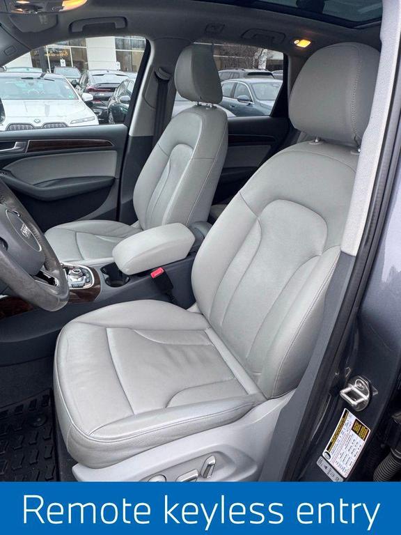 used 2016 Audi Q5 car, priced at $13,495