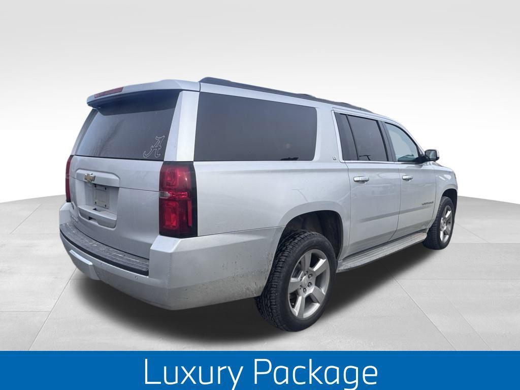used 2015 Chevrolet Suburban car, priced at $14,995