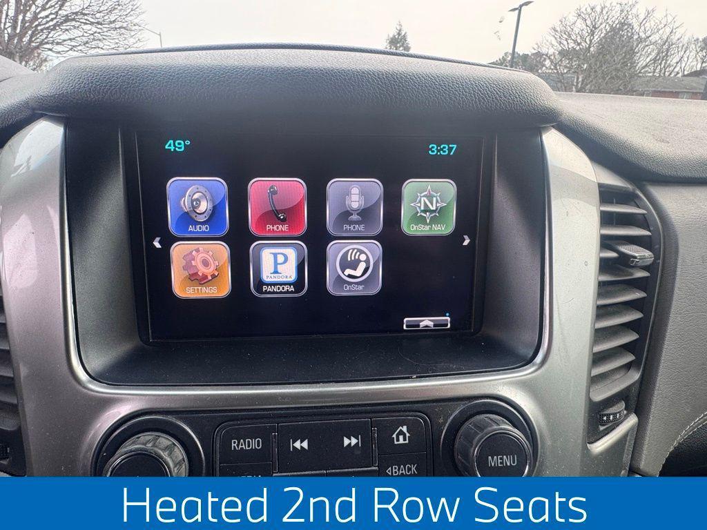 used 2015 Chevrolet Suburban car, priced at $14,995