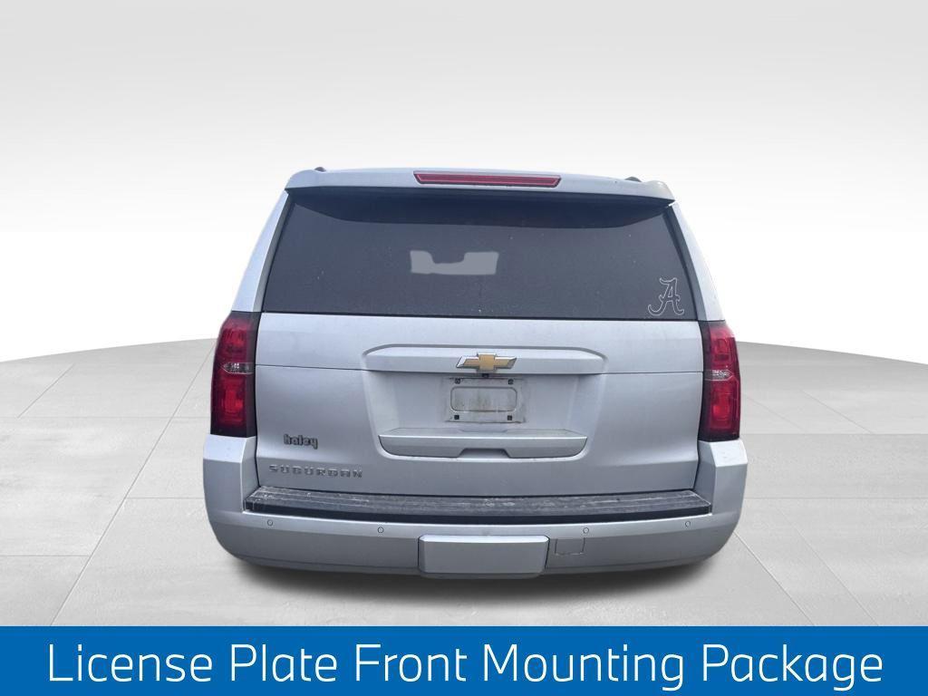 used 2015 Chevrolet Suburban car, priced at $14,995