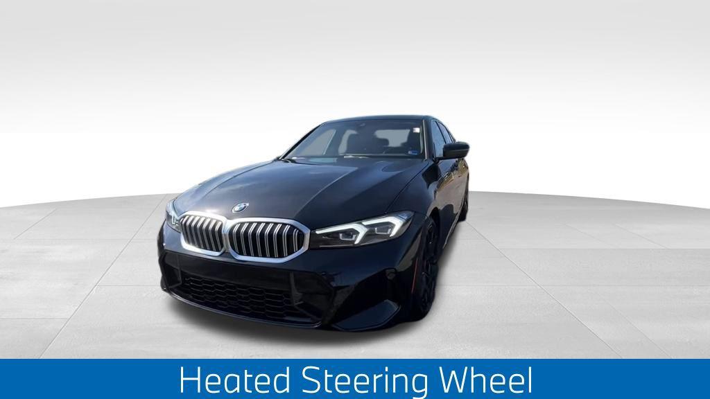 new 2026 BMW 330 car, priced at $53,400