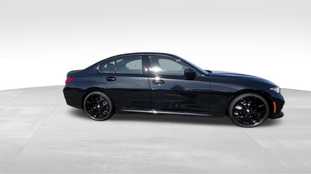 new 2026 BMW 330 car, priced at $53,400