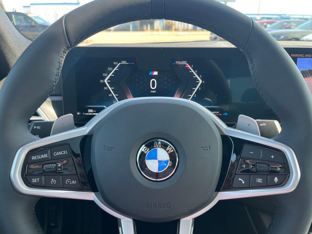 new 2026 BMW 330 car, priced at $53,400