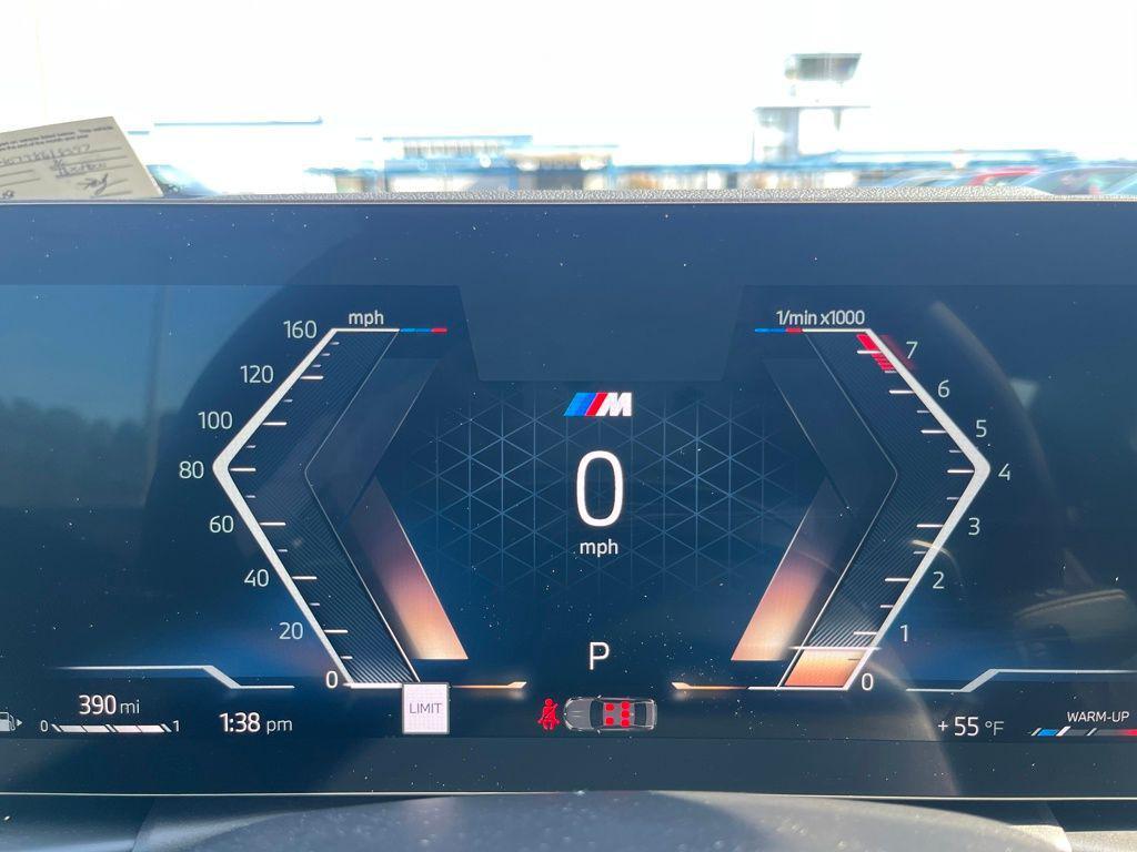 new 2026 BMW 330 car, priced at $53,400