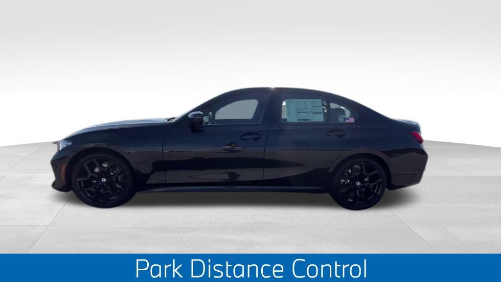new 2026 BMW 330 car, priced at $53,400
