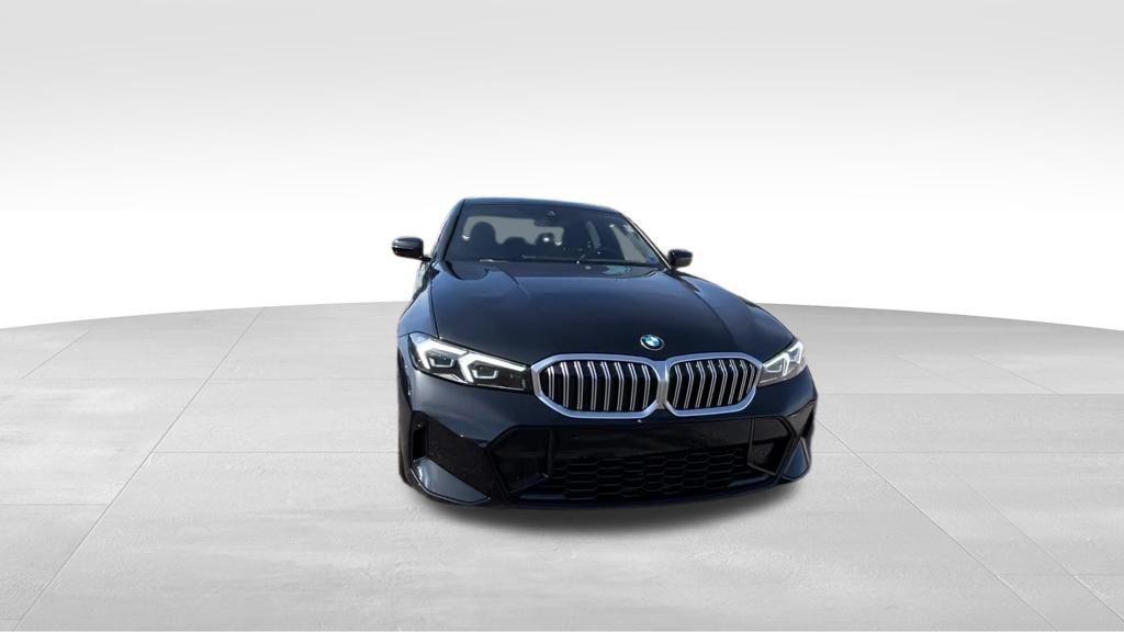 new 2026 BMW 330 car, priced at $53,400