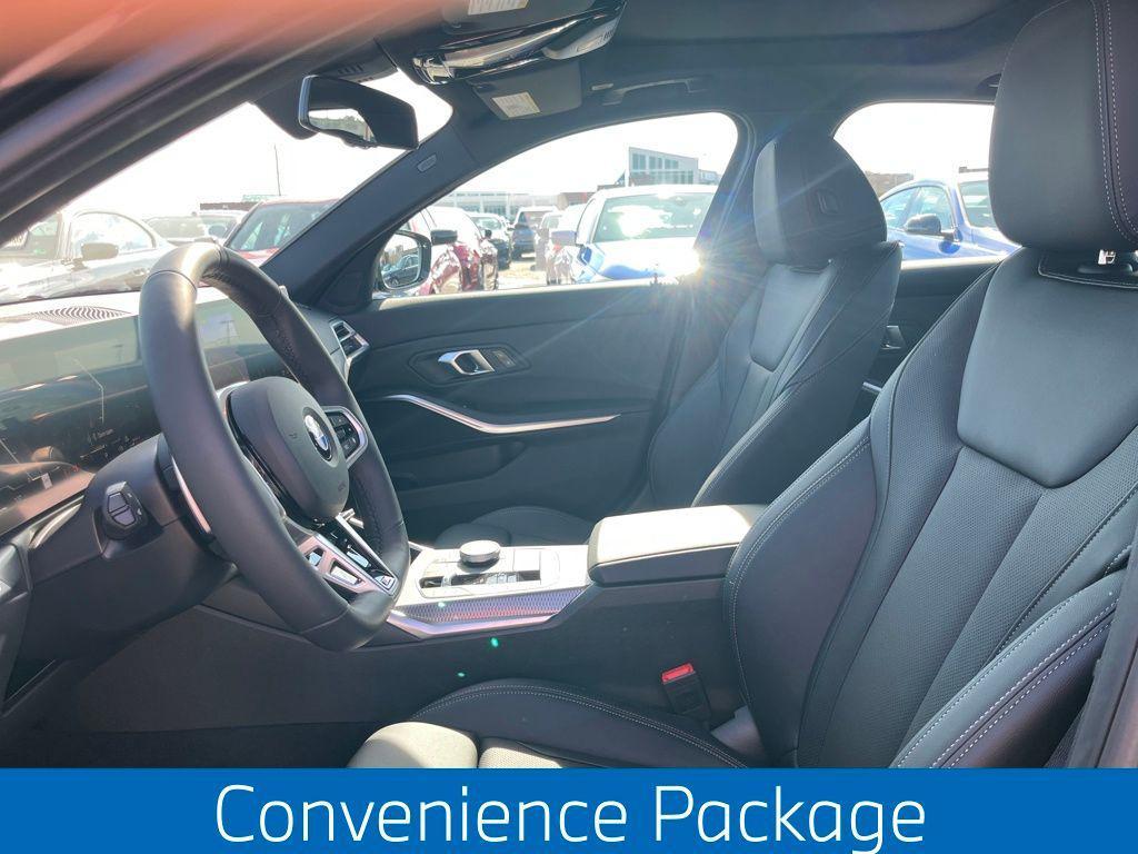 new 2026 BMW 330 car, priced at $53,400