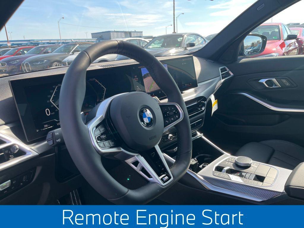 new 2026 BMW 330 car, priced at $53,400
