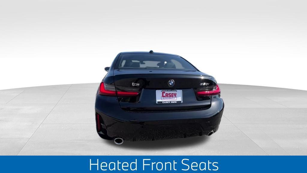 new 2026 BMW 330 car, priced at $53,400