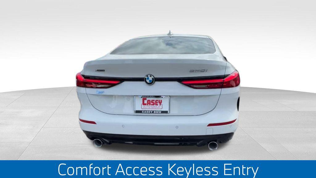 used 2024 BMW 228 Gran Coupe car, priced at $33,495