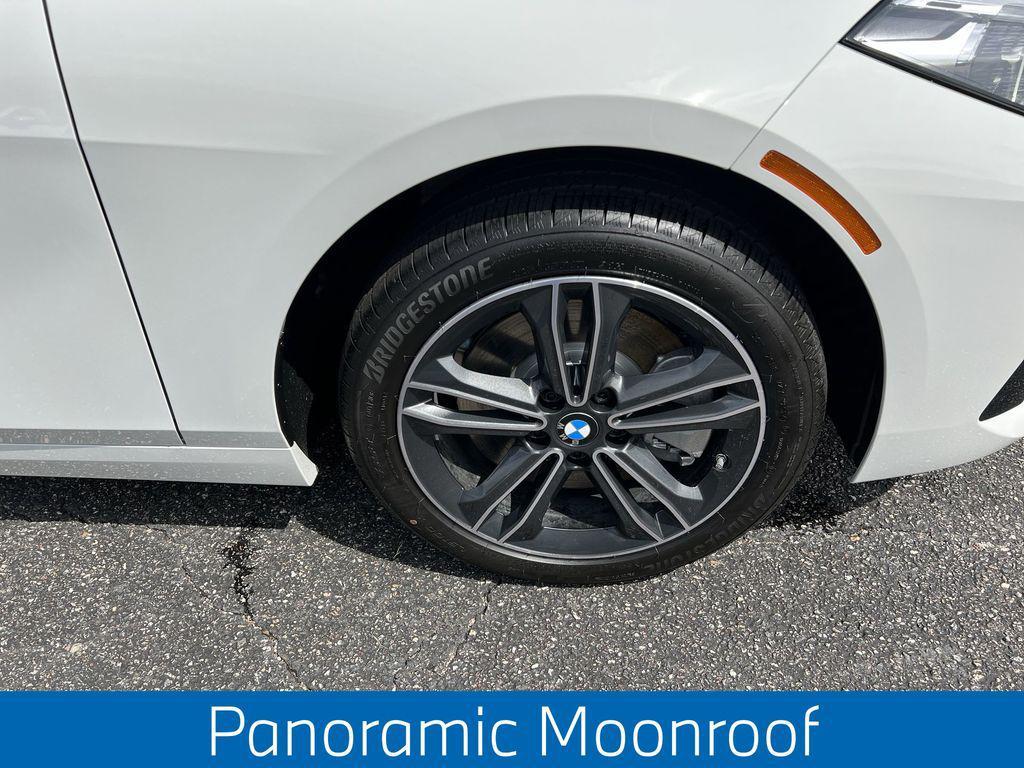 used 2024 BMW 228 Gran Coupe car, priced at $33,495