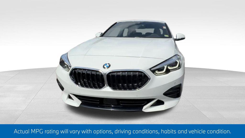 used 2024 BMW 228 Gran Coupe car, priced at $33,495