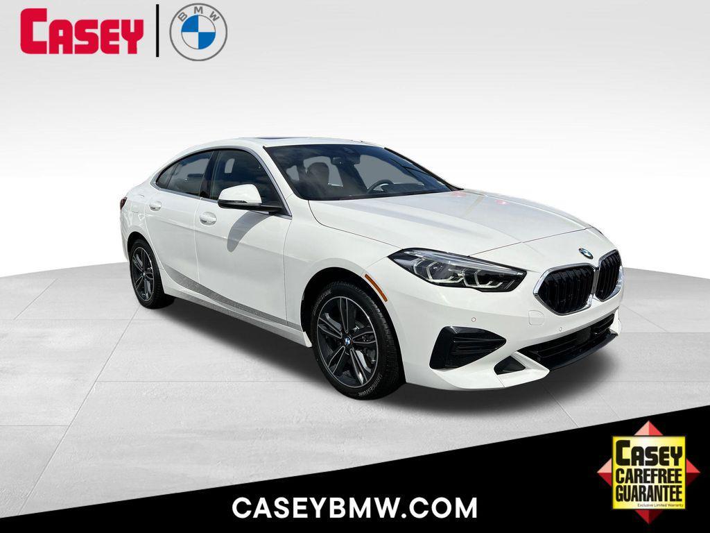 used 2024 BMW 228 Gran Coupe car, priced at $33,995