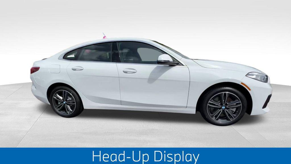 used 2024 BMW 228 Gran Coupe car, priced at $33,495