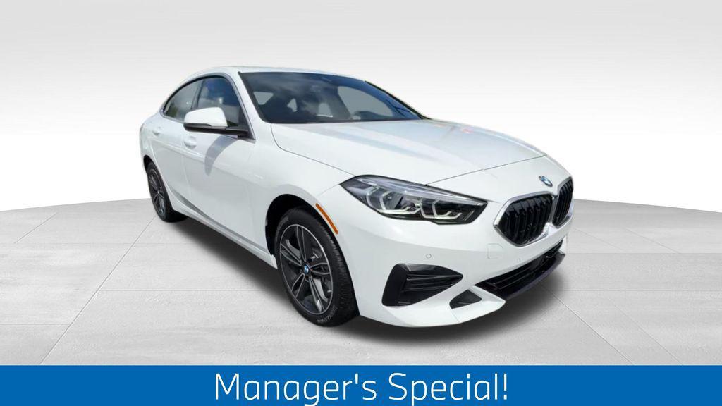 used 2024 BMW 228 Gran Coupe car, priced at $33,495