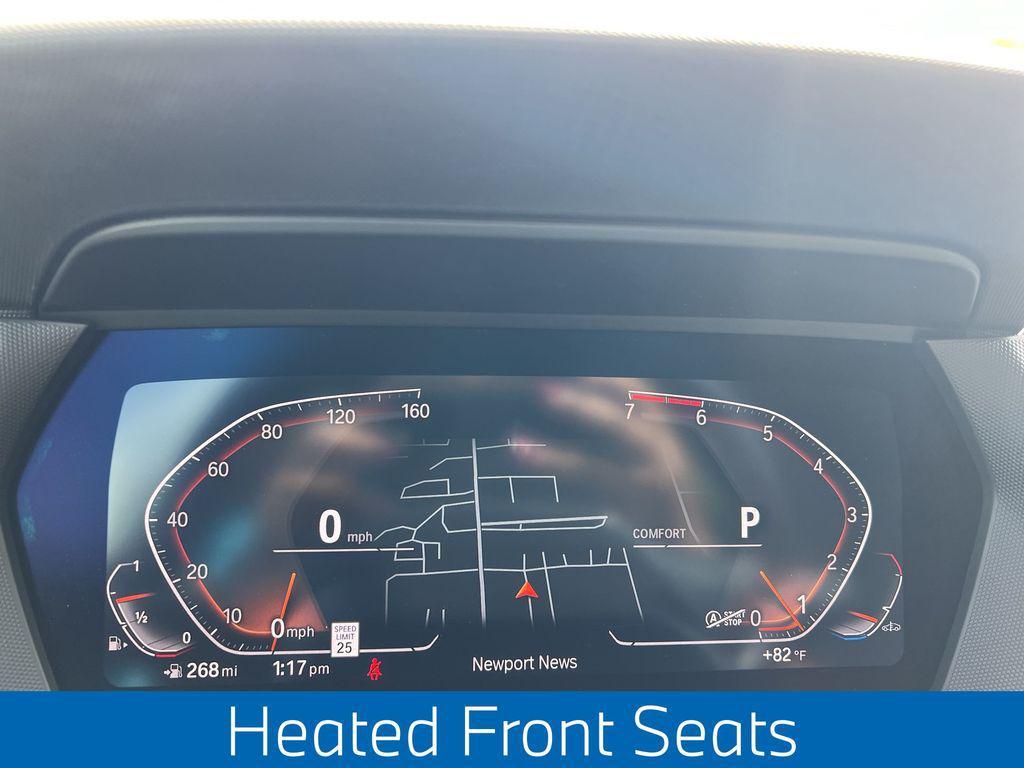 used 2024 BMW 228 Gran Coupe car, priced at $33,495