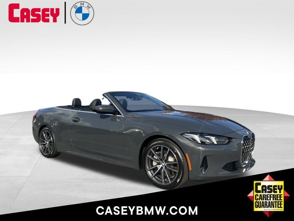 new 2026 BMW 430 car, priced at $70,525