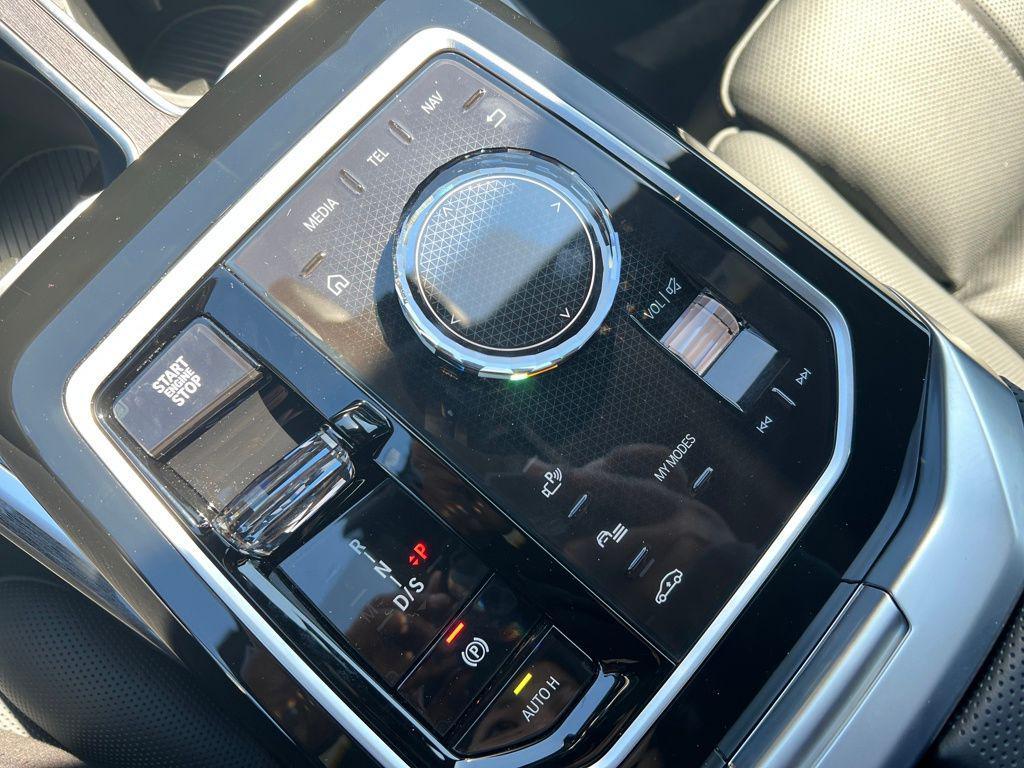 new 2026 BMW 740 car, priced at $111,455