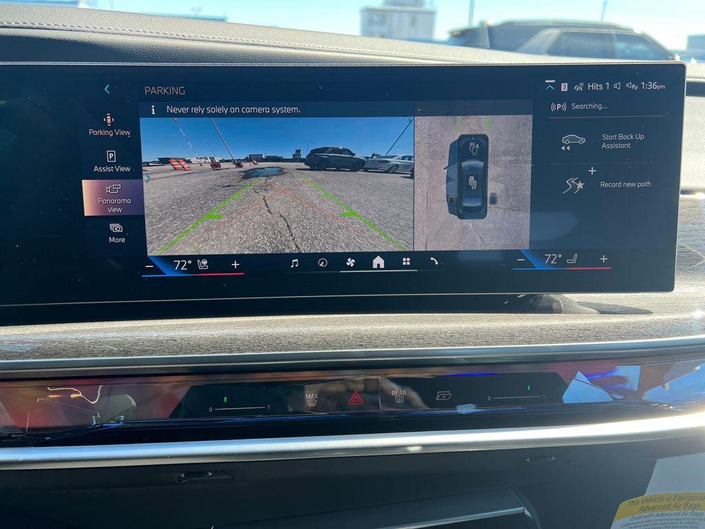 new 2026 BMW 740 car, priced at $111,455