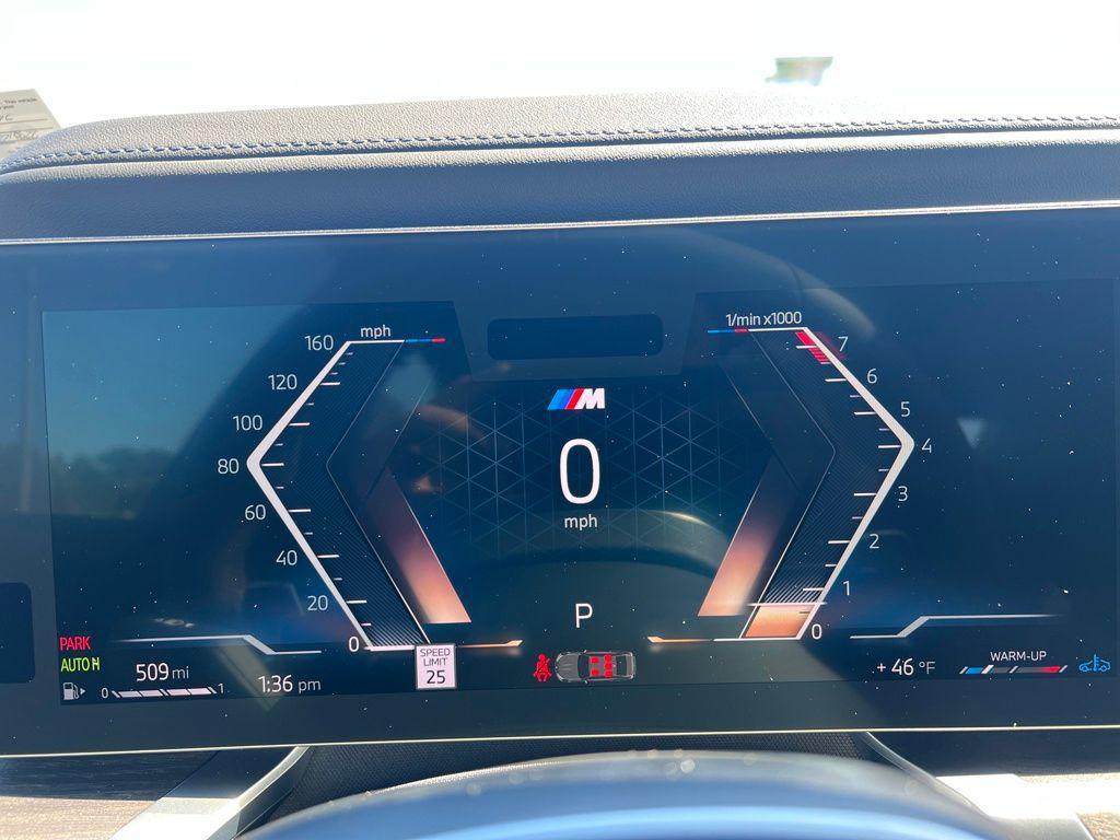 new 2026 BMW 740 car, priced at $111,455