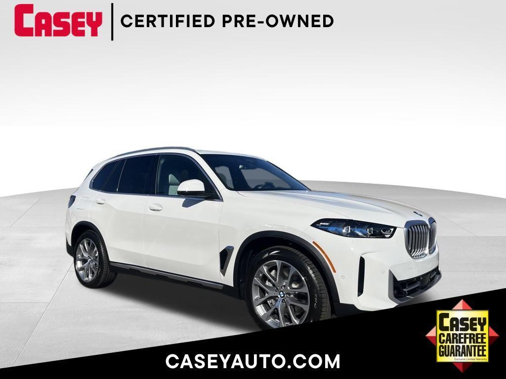 used 2026 BMW X5 PHEV car, priced at $82,575