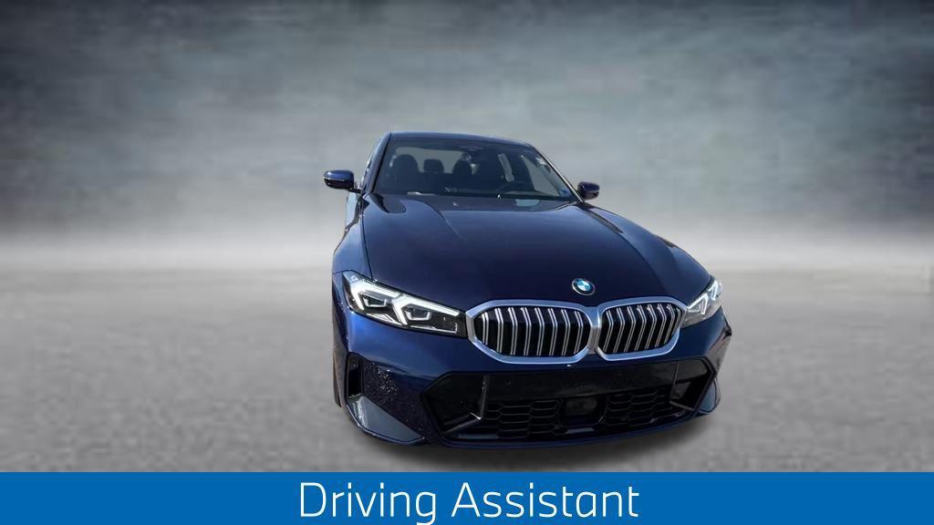new 2026 BMW 330 car, priced at $57,100