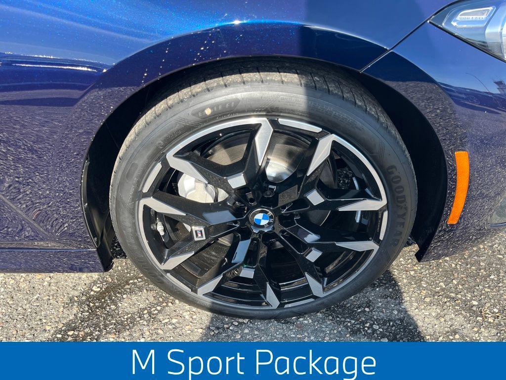 new 2026 BMW 330 car, priced at $57,100