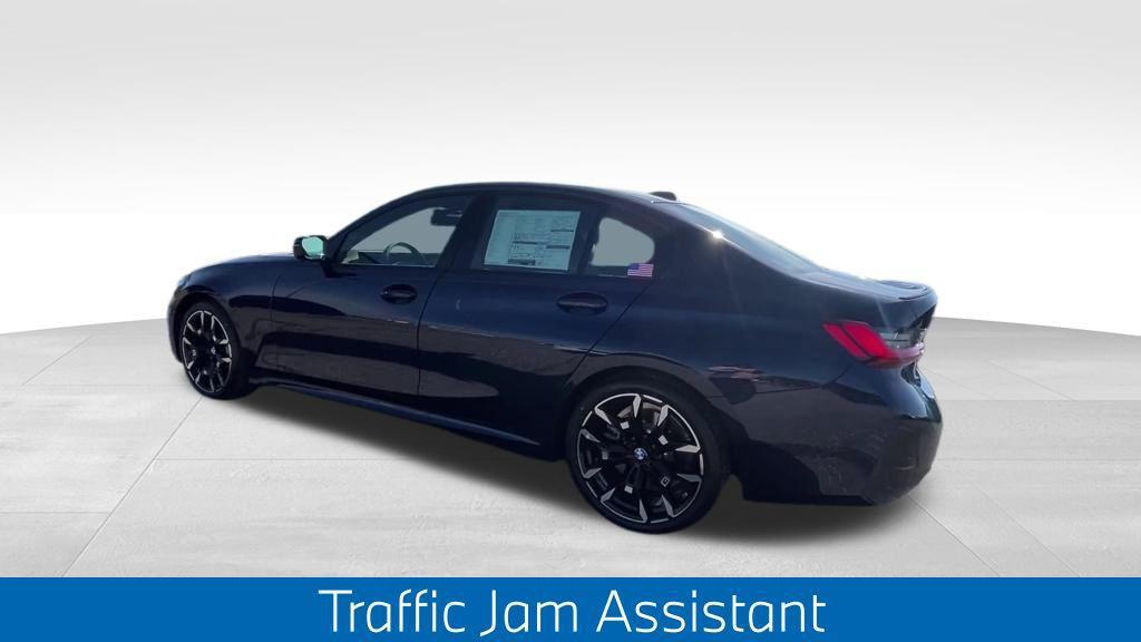 new 2026 BMW 330 car, priced at $57,100