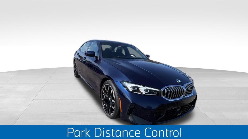 new 2026 BMW 330 car, priced at $57,100
