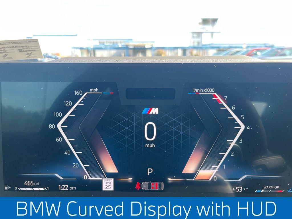 new 2026 BMW 330 car, priced at $57,100