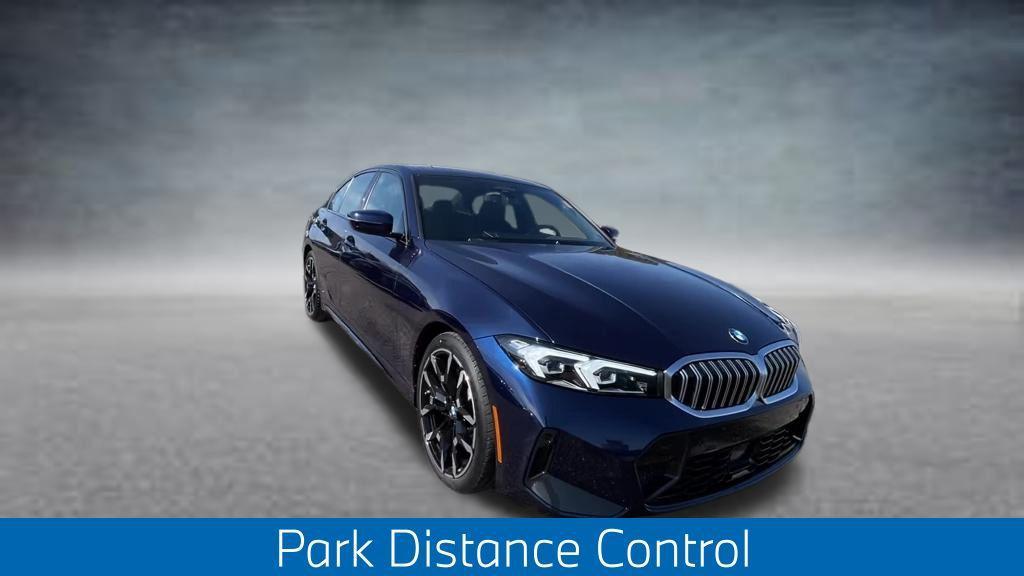 new 2026 BMW 330 car, priced at $57,100
