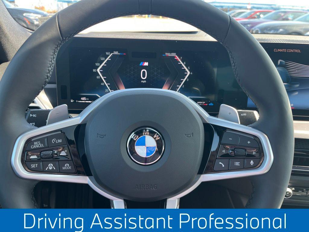 new 2026 BMW 330 car, priced at $57,100