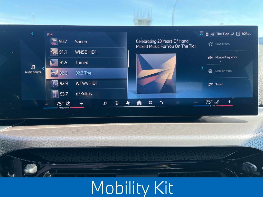 new 2026 BMW 330 car, priced at $57,100